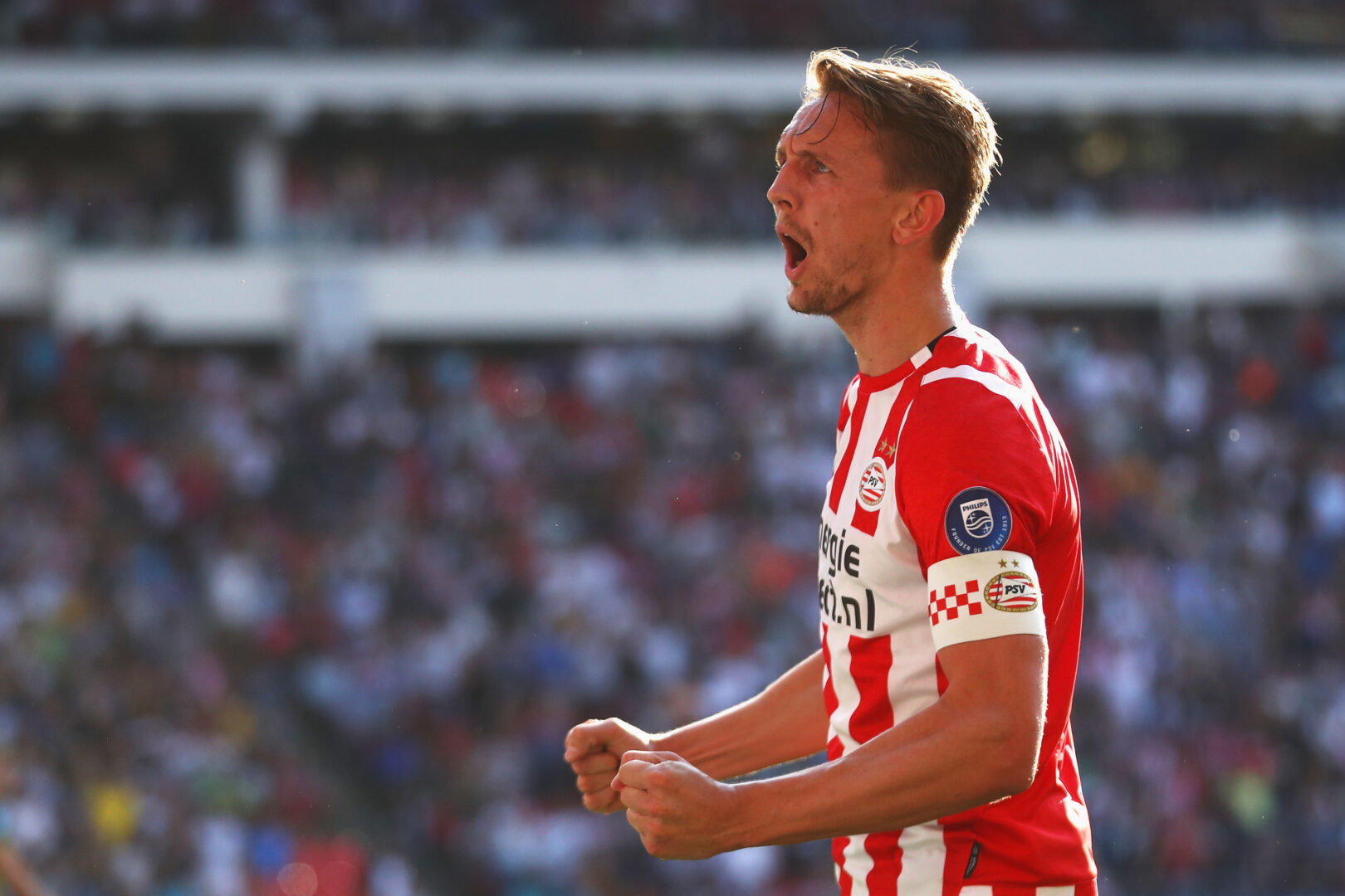 PSV Eindhoven will Luuk de Jong verpflichten