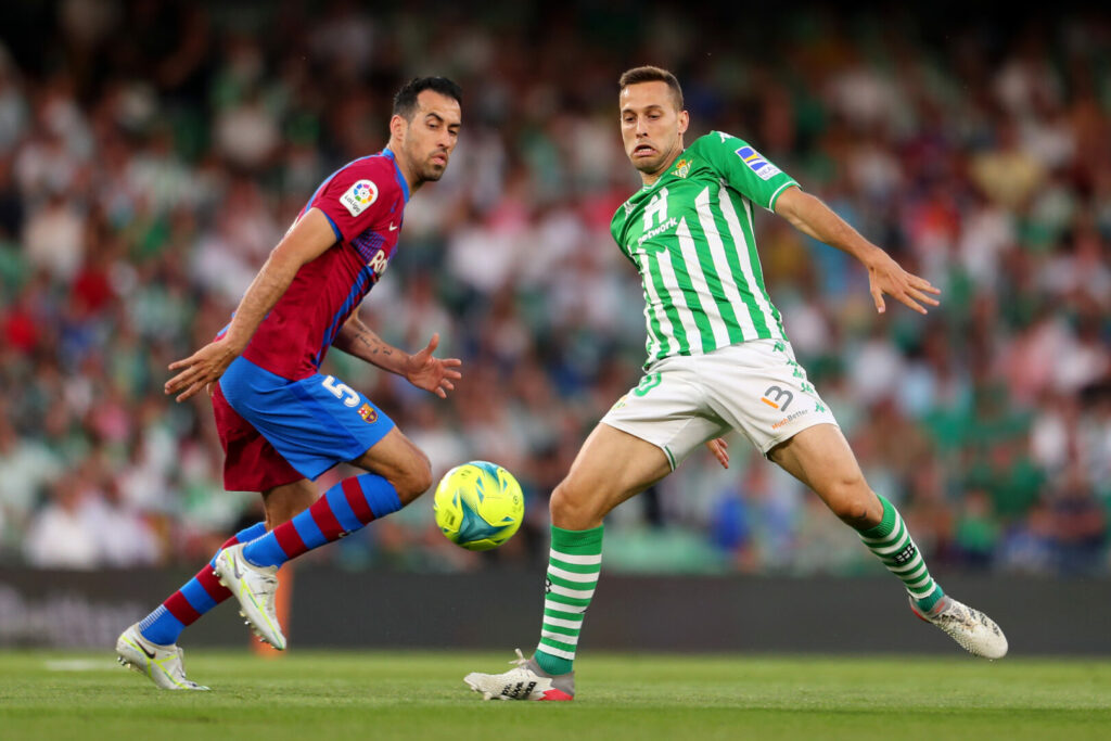 Sergio Busquets