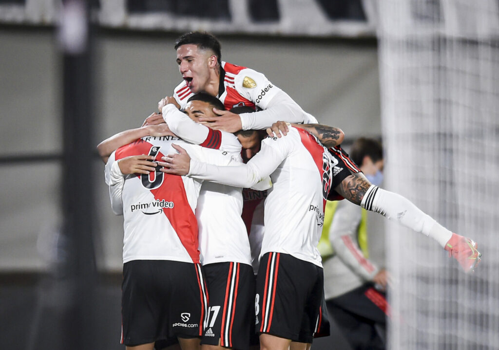River Plate Copa Libertadores