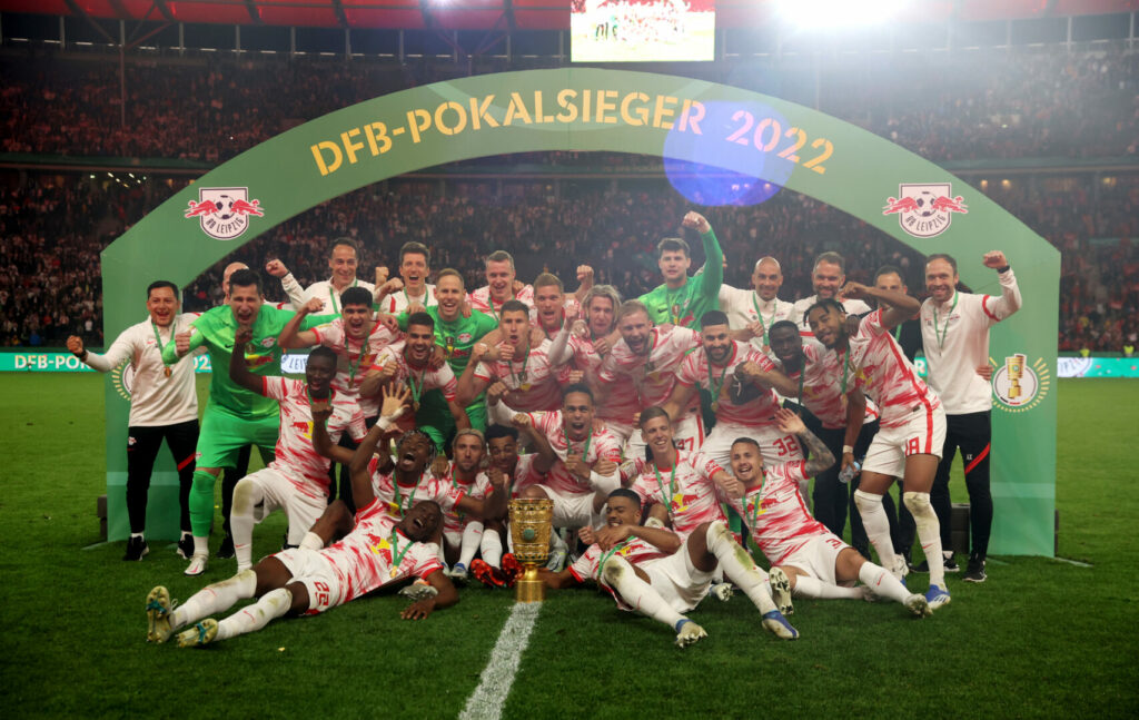DFB-Pokal SC Freiburg RB Leipzig