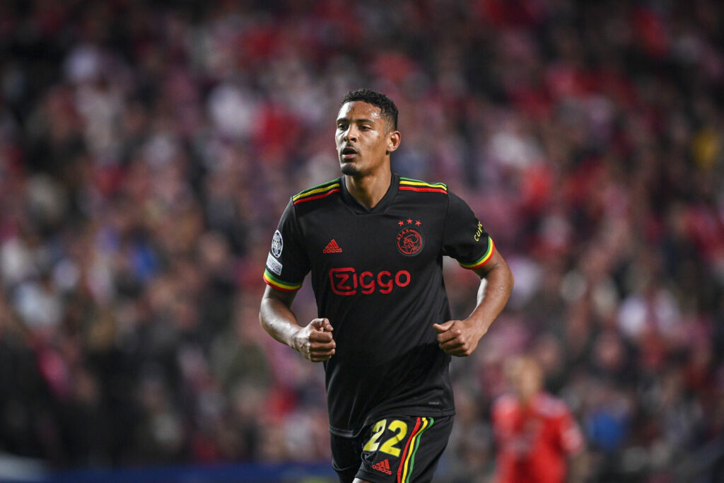 Sébastien Haller ist ein Thema beim BVB.