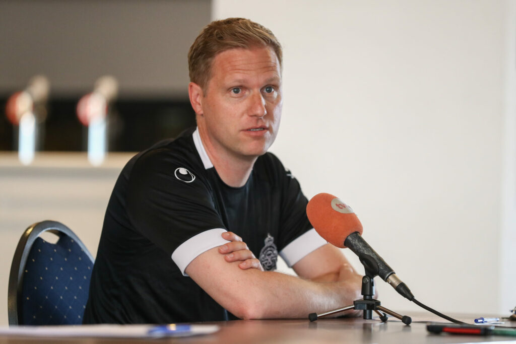Marc Schneider übernimmt die Spielvereinigung Greuther Fürth.