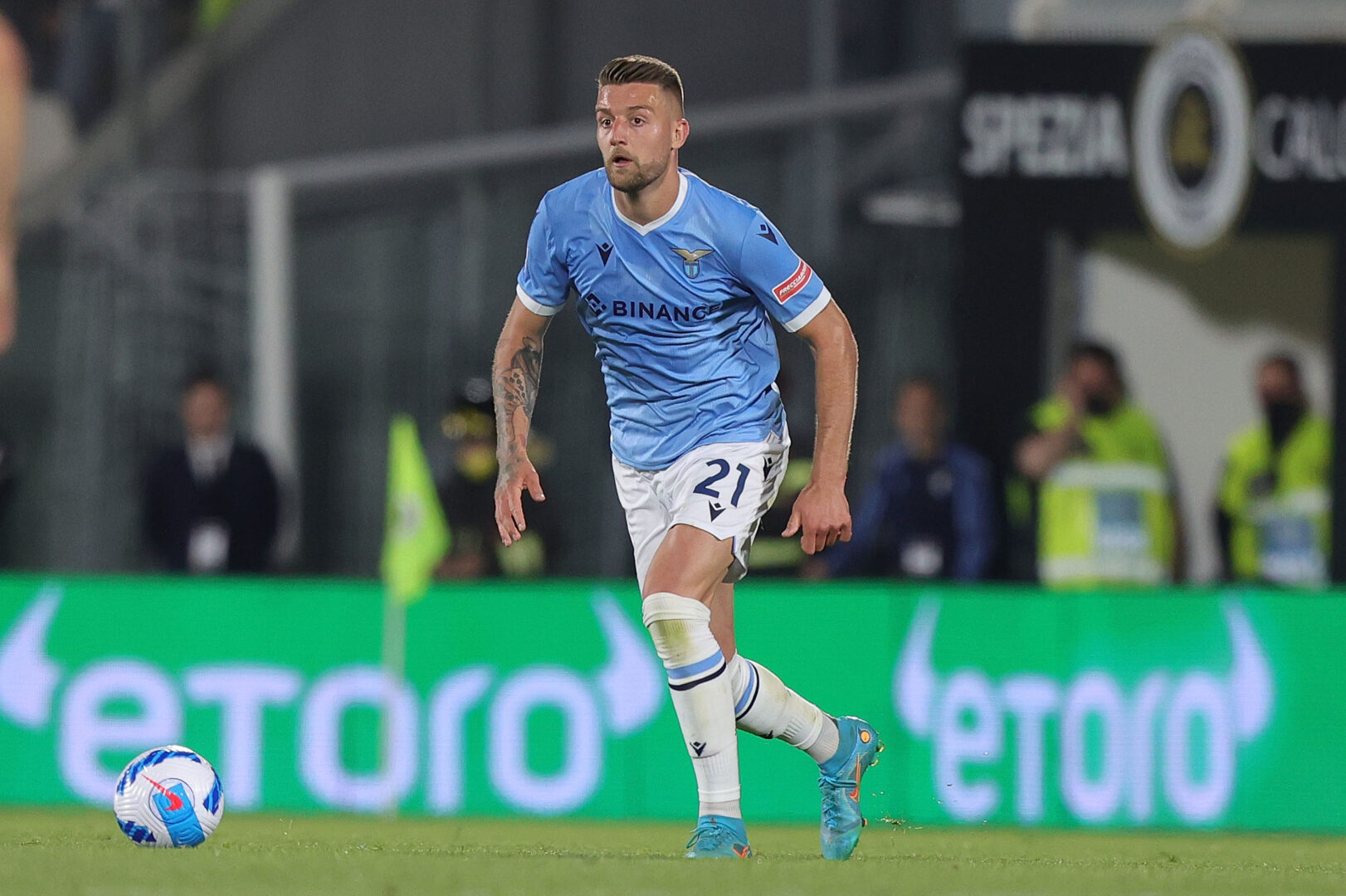 ManUtd und PSG buhlen um Milinkovic-Savic