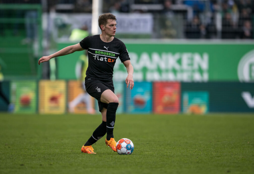 Matthias Ginter könnte bald wieder im Trikot des SC Freiburg spielen.