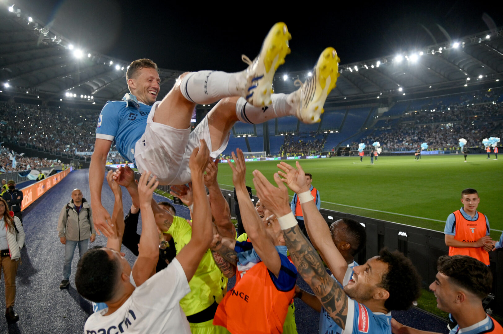 Nach Lazio-Abschied: Lucas Leiva „möchte in Italien bleiben“