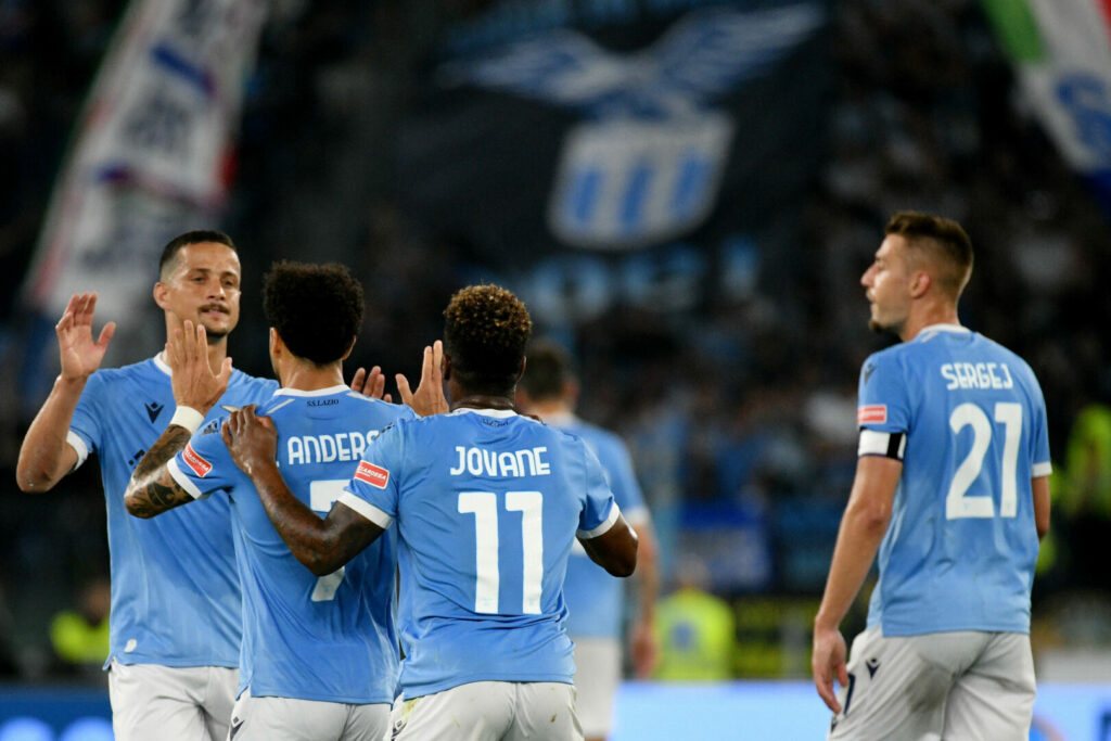 Lazio Serie A