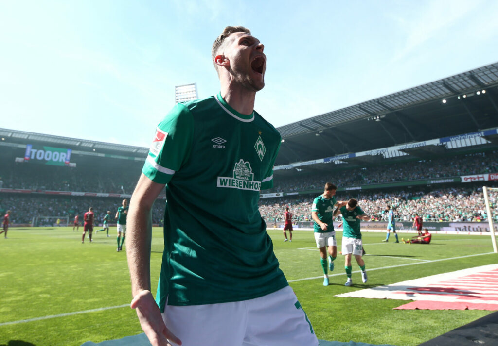Bremen 2. Bundesliga HSV