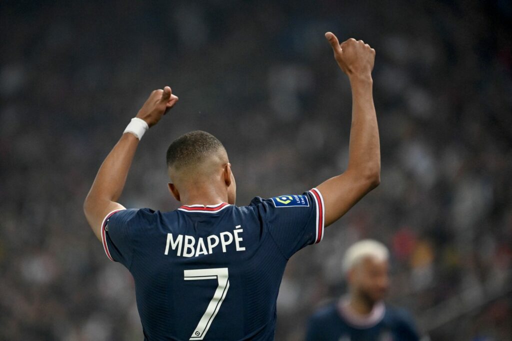 Mbappe