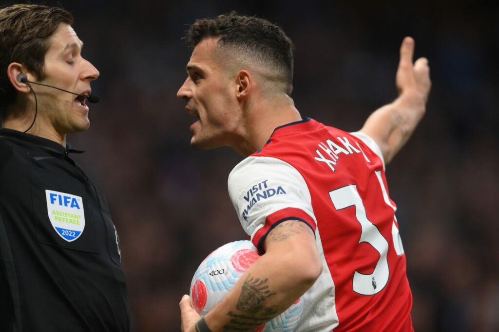 Granit Xhaka