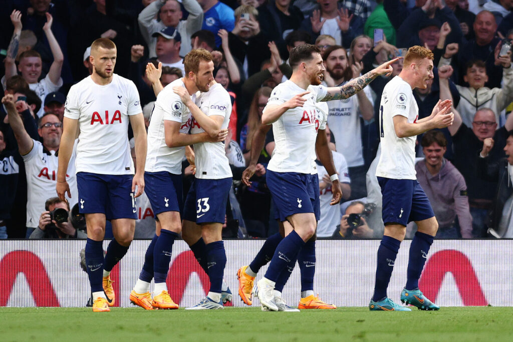 Tottenham Arsenal
