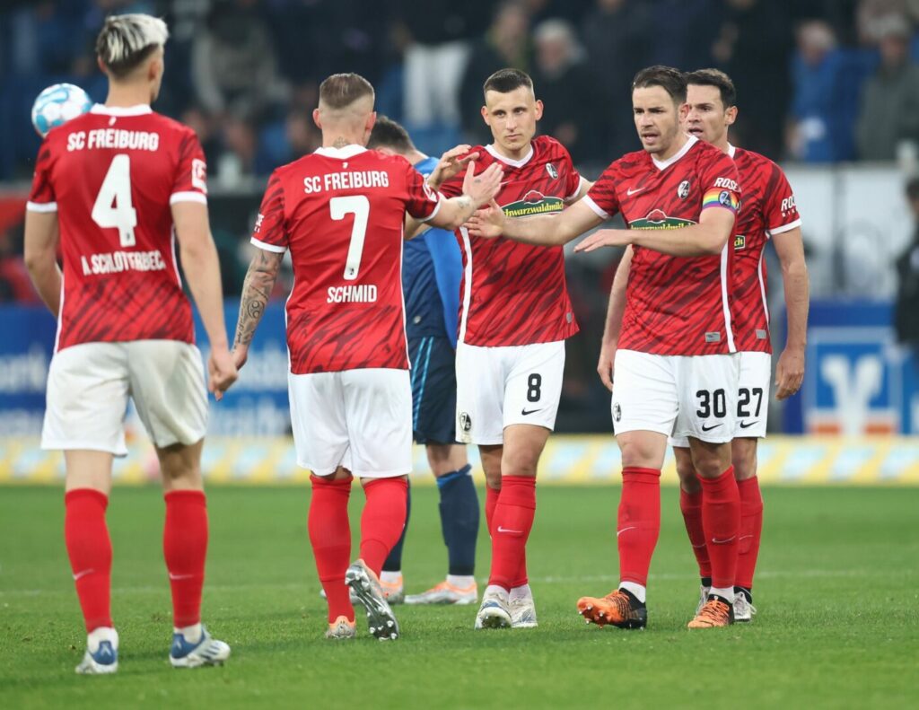 SC Freiburg Champions League