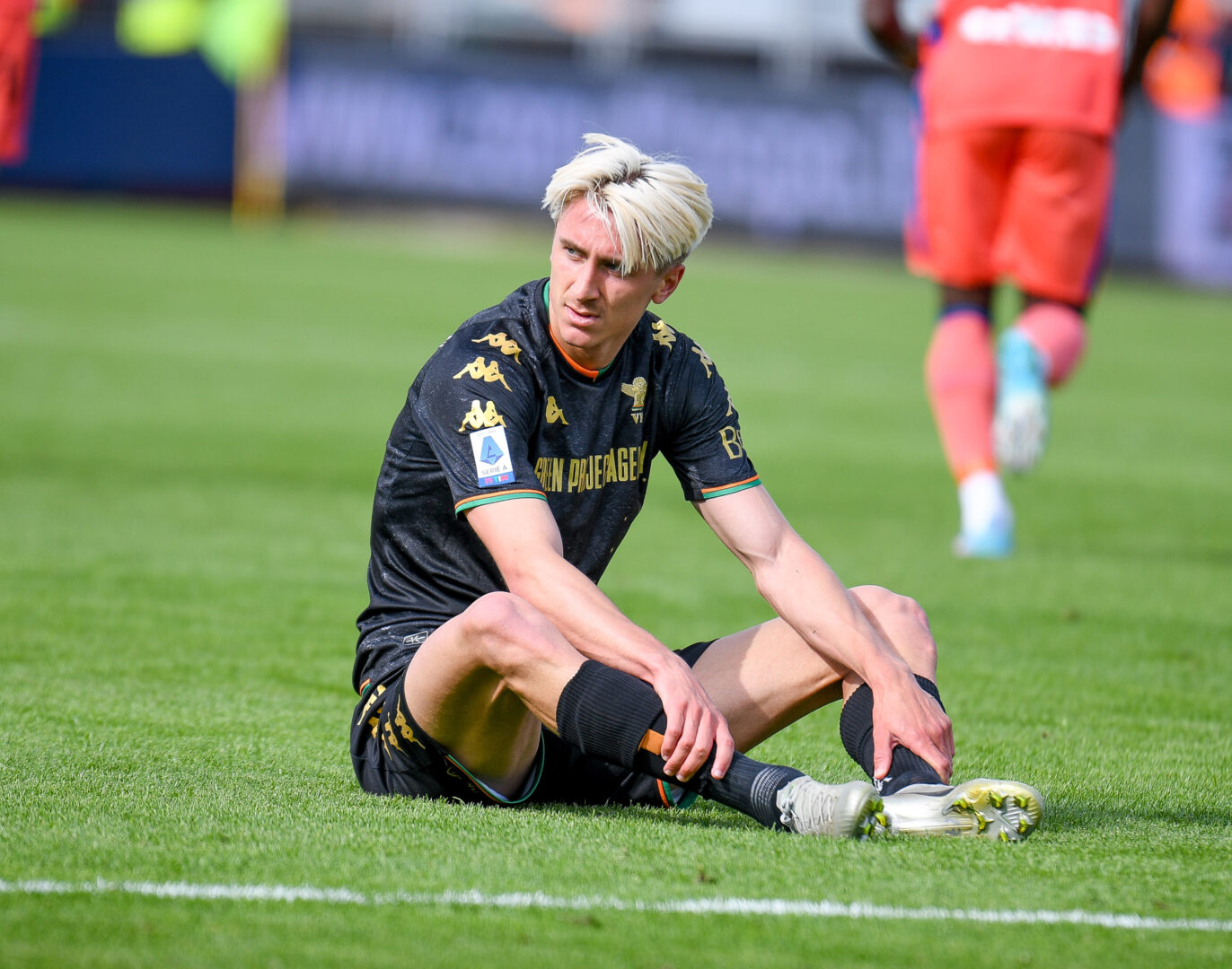 Der Venezia FC steigt aus der Serie A ab.