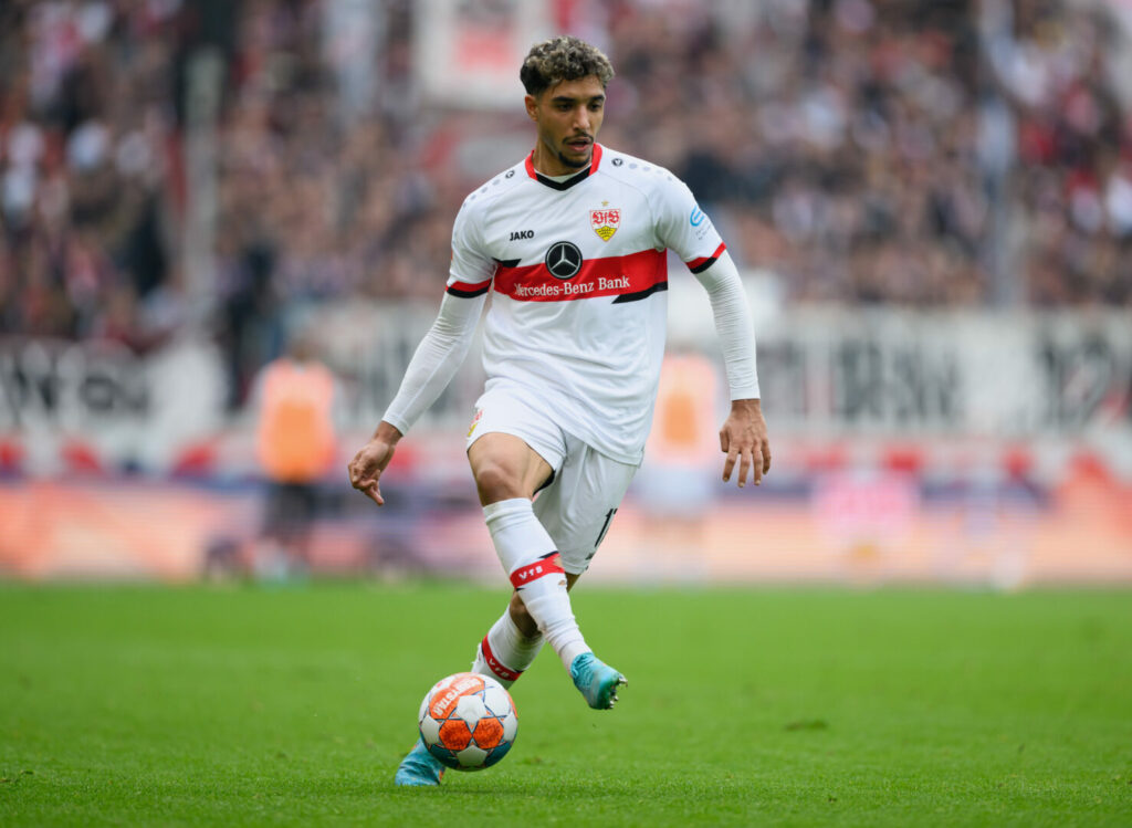 Omar Marmoush
