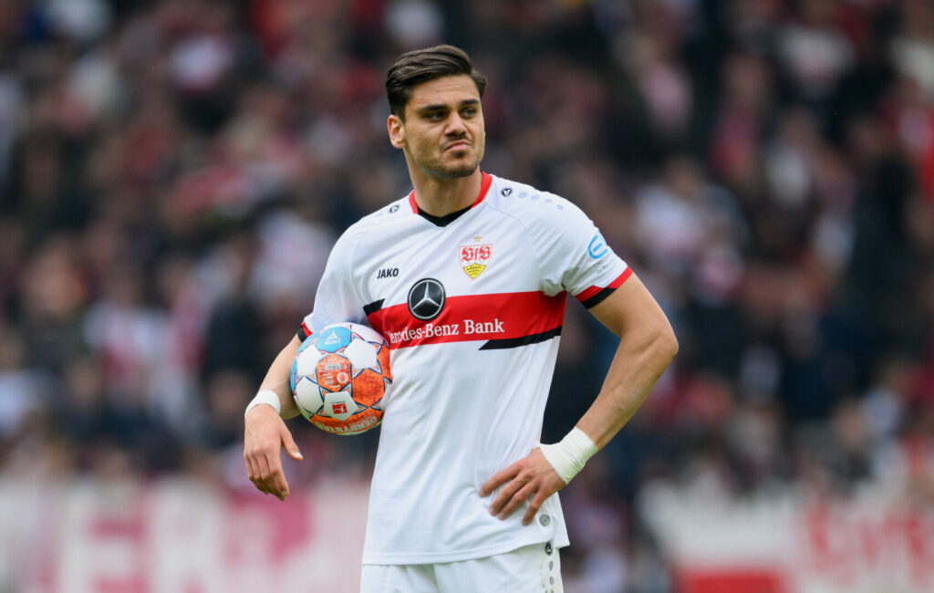 Mavropanos Stuttgart