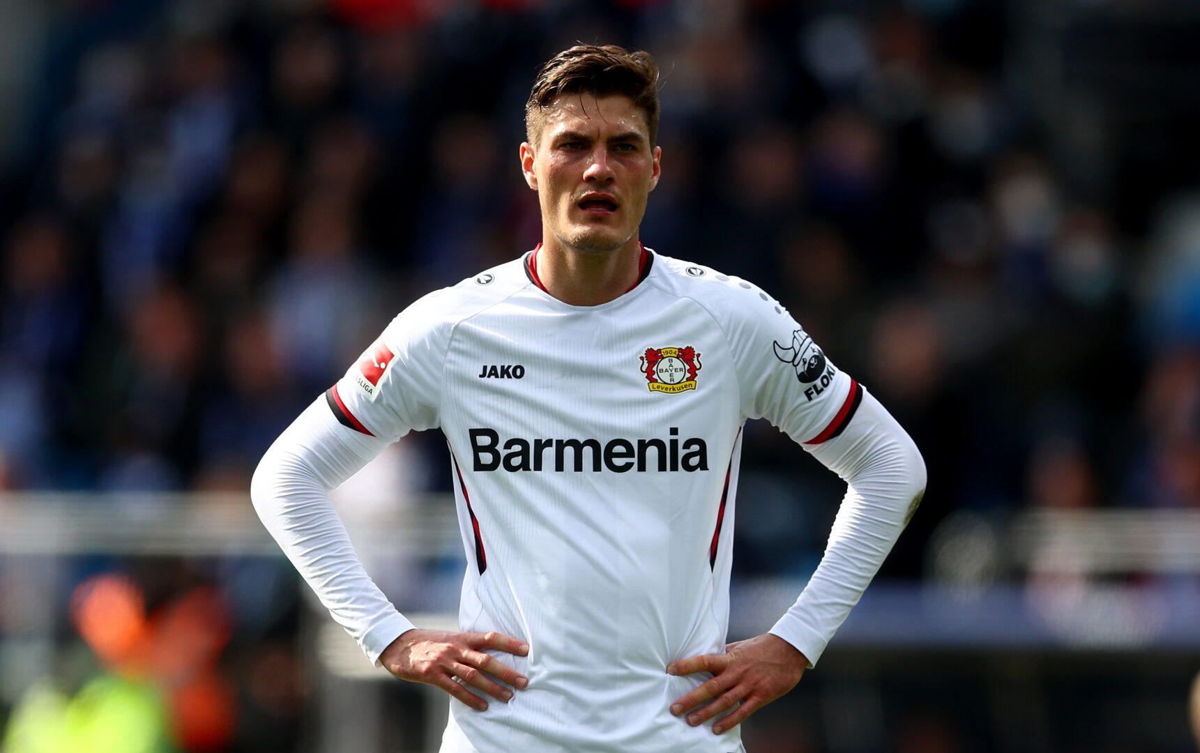 Bayer Leverkusen will Patrik Schick unbedingt halten.