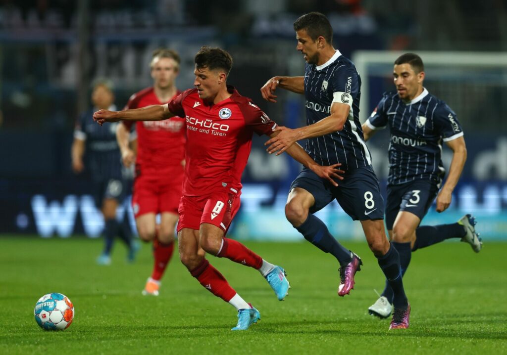 Bochum Bielefeld