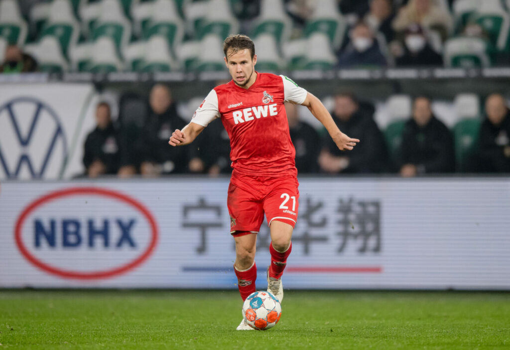 Louis Schaub schließt sich Hannover 96 an.