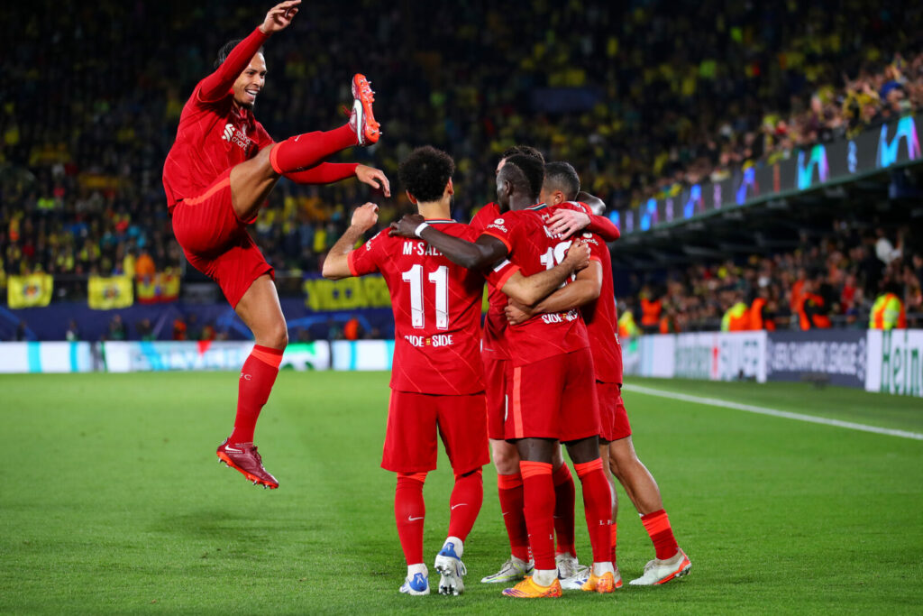 Villarreal Liverpool