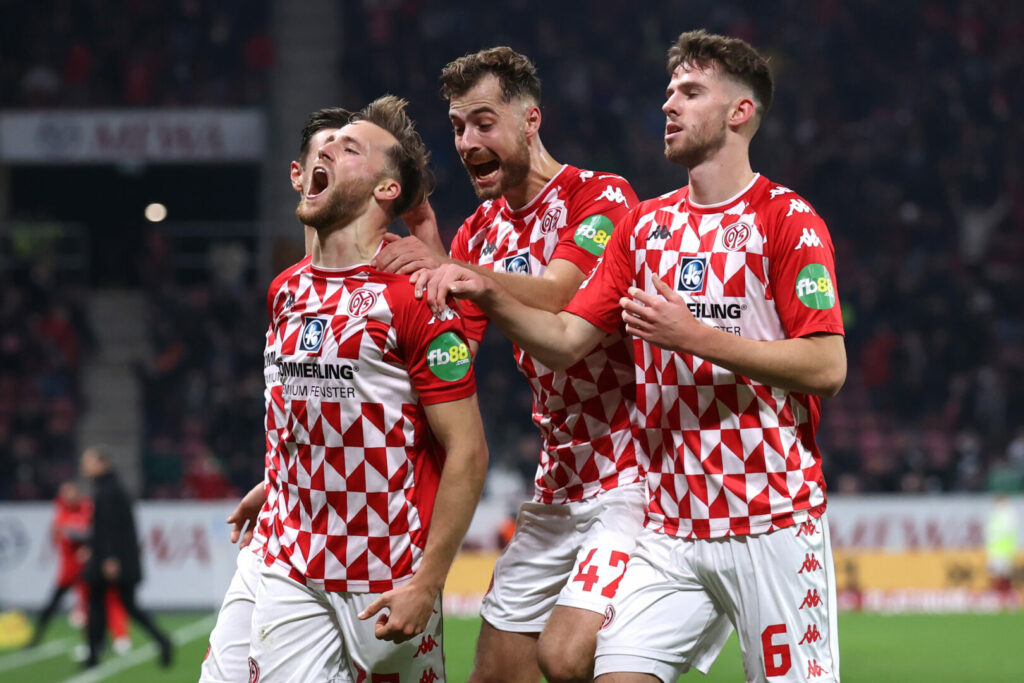 Mainz 05 Union Berlin