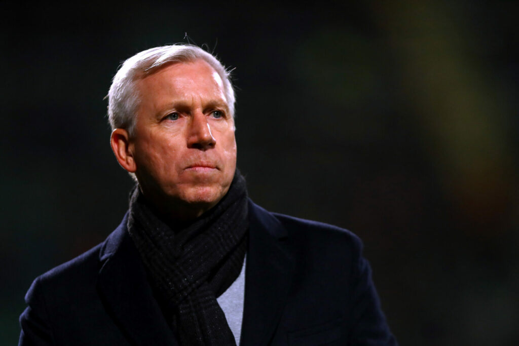 Alan Pardew