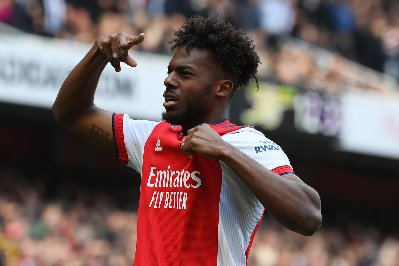 Arsenal: Olympique Marseille soll um Nuno Tavares buhlen