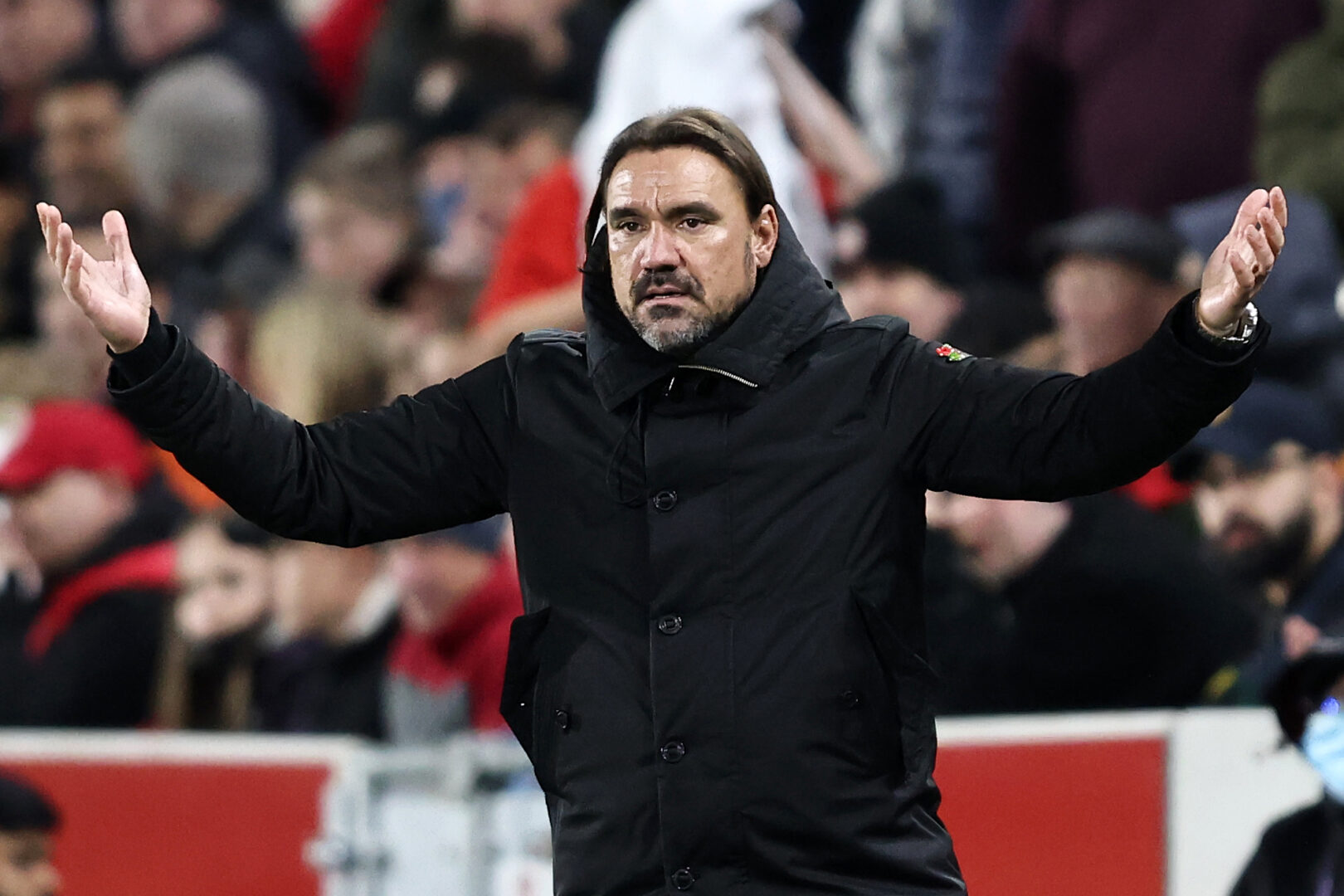 Ex-Gladbacher Farke nach Aufstieg mit Leeds: Droht die Entlassung?