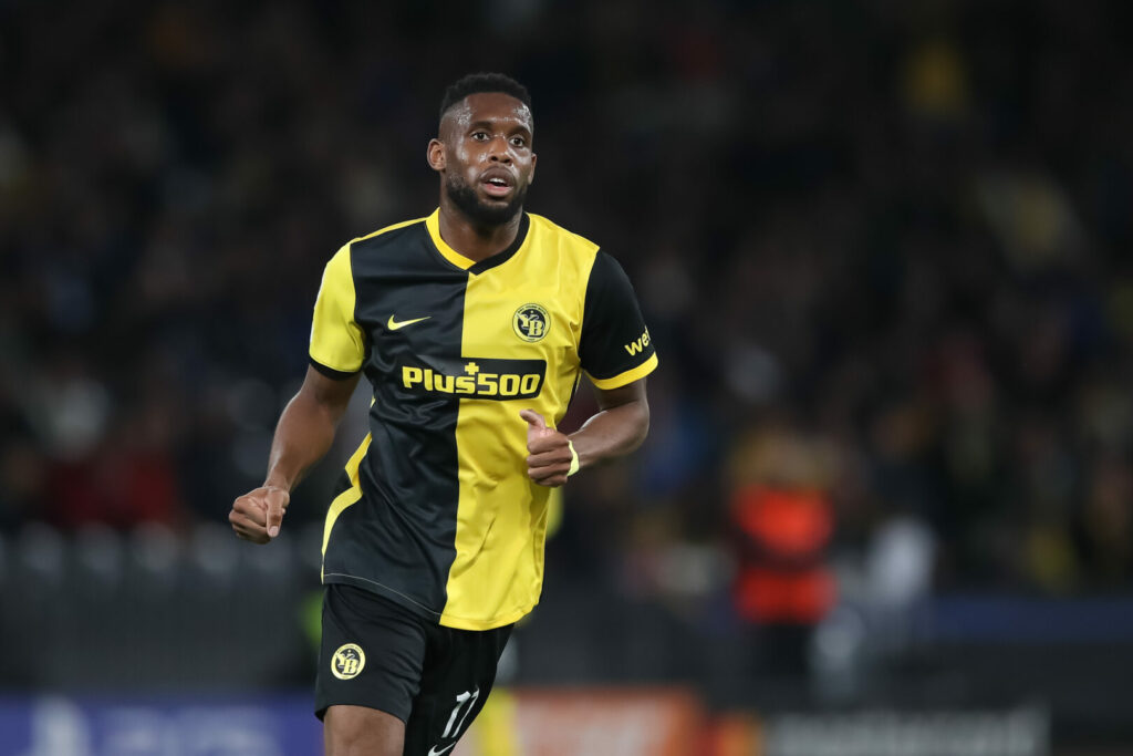 Jordan Siebatcheu soll zu Union Berlin wechseln.