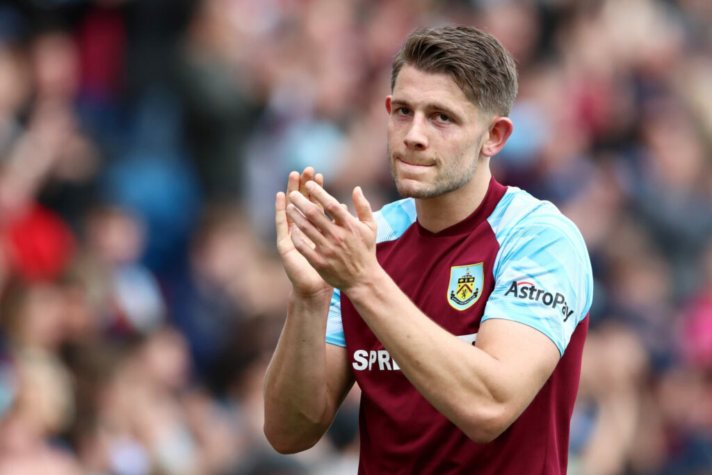 Burnley Tarkowski