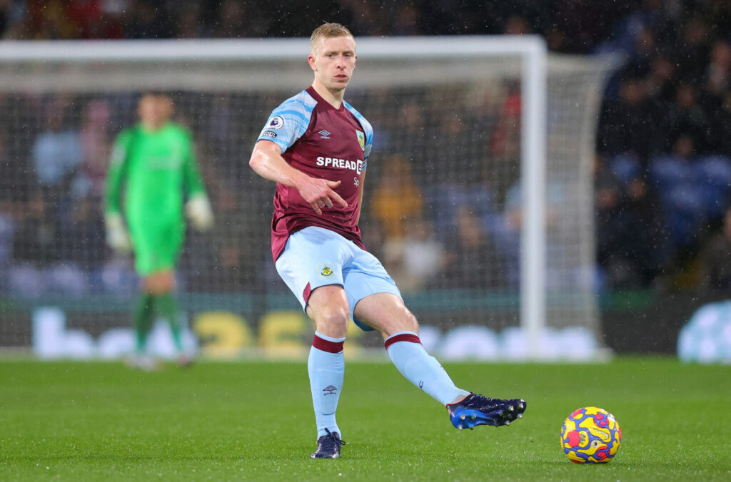 Ben Mee wird den FC Burnley verlassen.