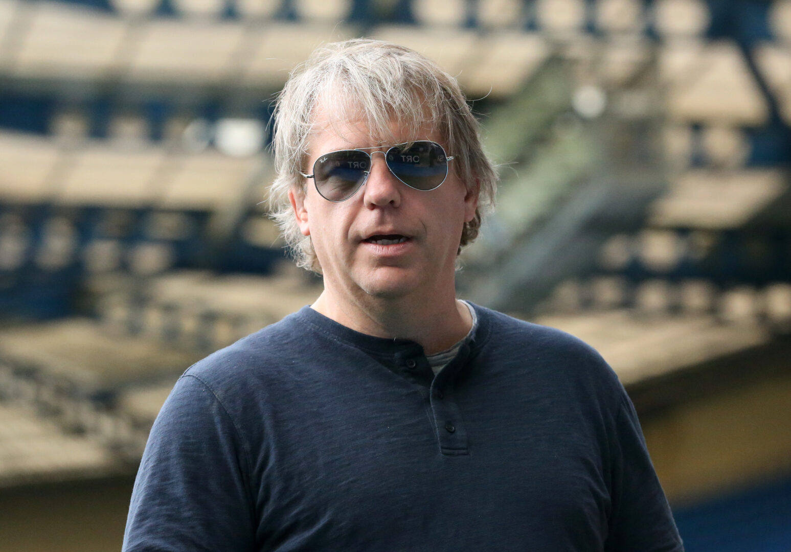 Todd Boehly ist Besitzer des FC Chelsea.