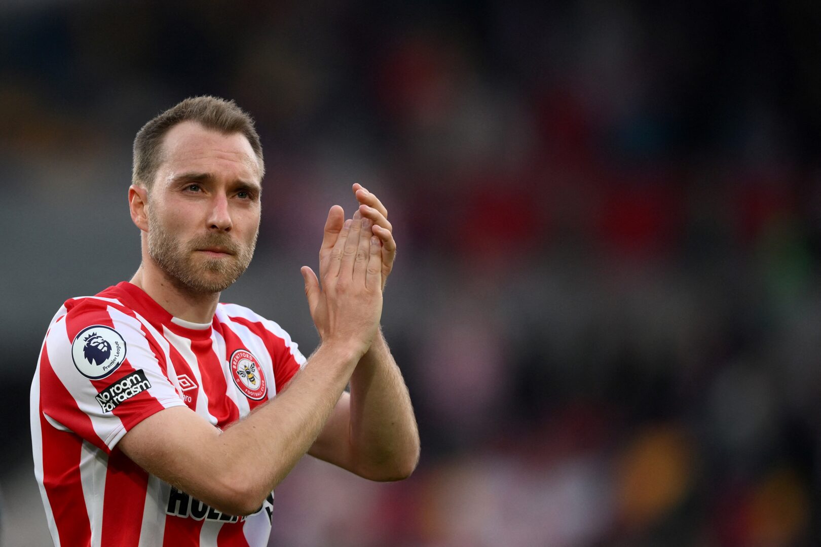 Angebot steht – Verlängert Eriksen bei Brentford?