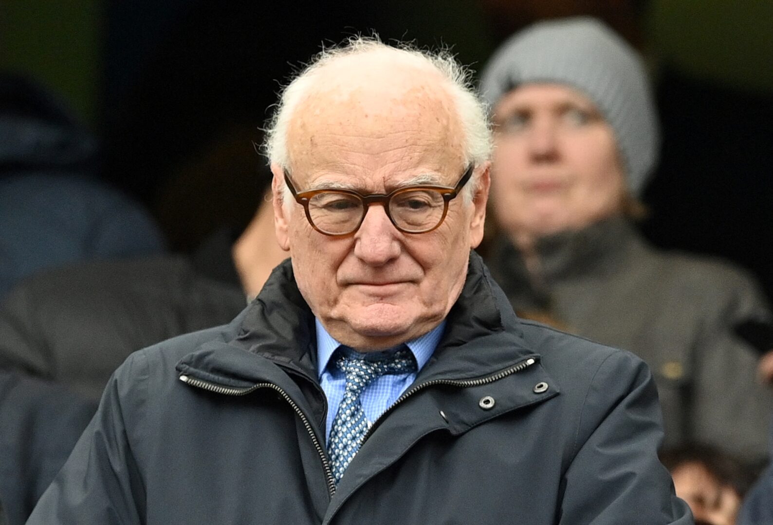 Bruce Buck hört beim FC Chelsea auf.