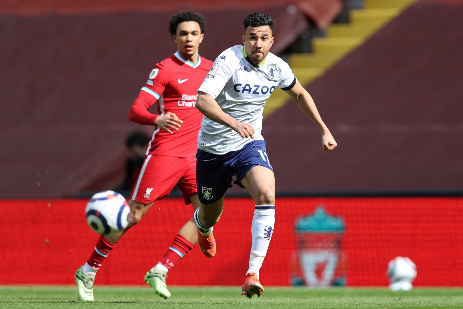 Trabzonspor an Trezeguet von Aston Villa interessiert