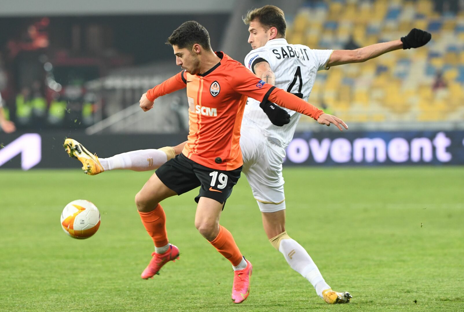 FC Fulham: Manor Solomon soll von Shakhtar kommen