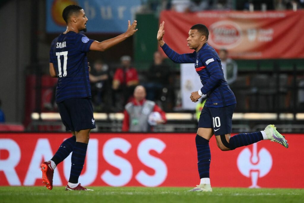 Nations League Österreich Frankreich