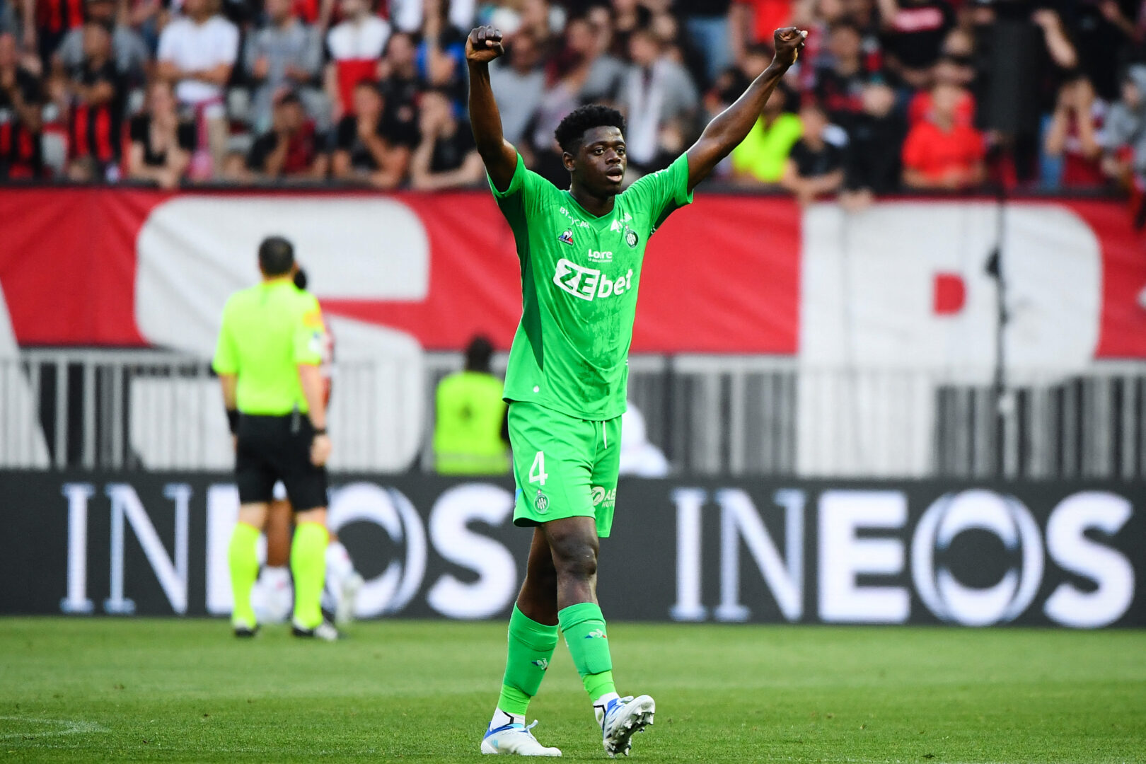 Liverpool beobachtet Etienne-Talent Saidou Sow