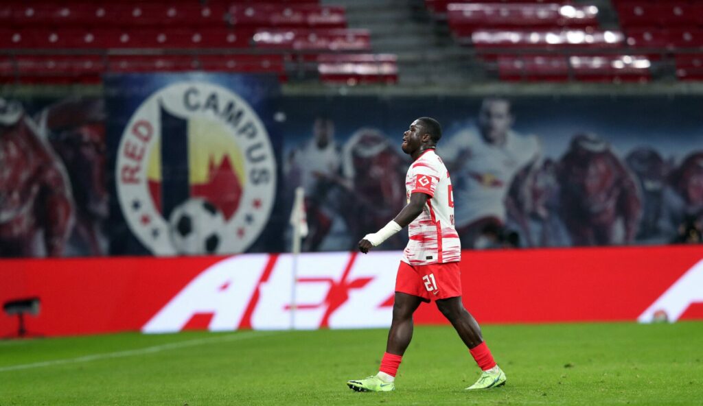 Brian Brobbey will RB Leipzig verlassen.