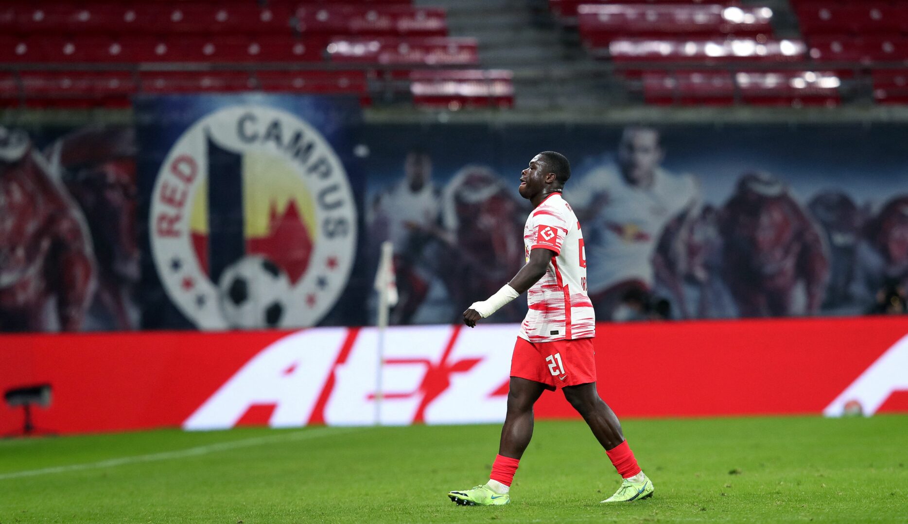 Brian Brobbey will RB Leipzig verlassen.