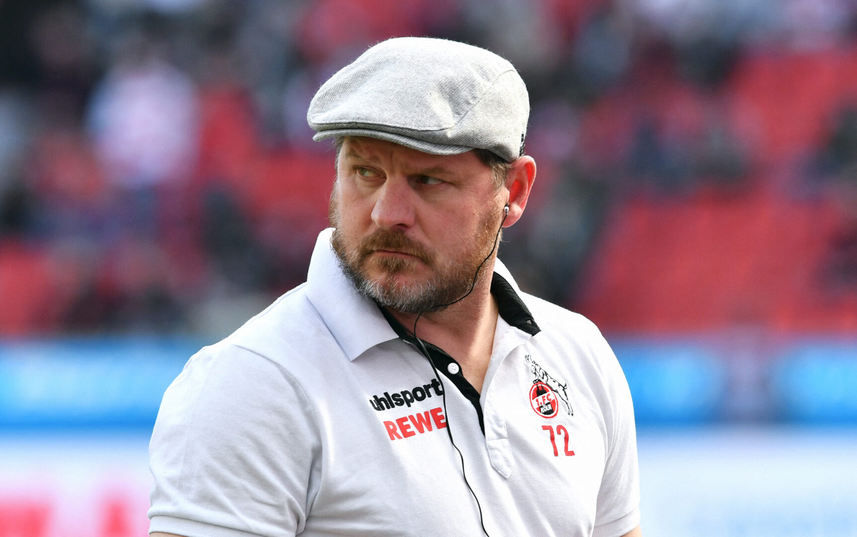 Steffen Baumgart bleibt beim 1. FC Köln.