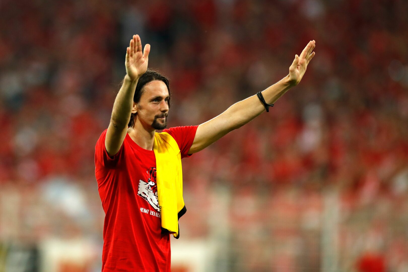 Neven Subotic über Leistungssport: „Ich bin so angekotzt“