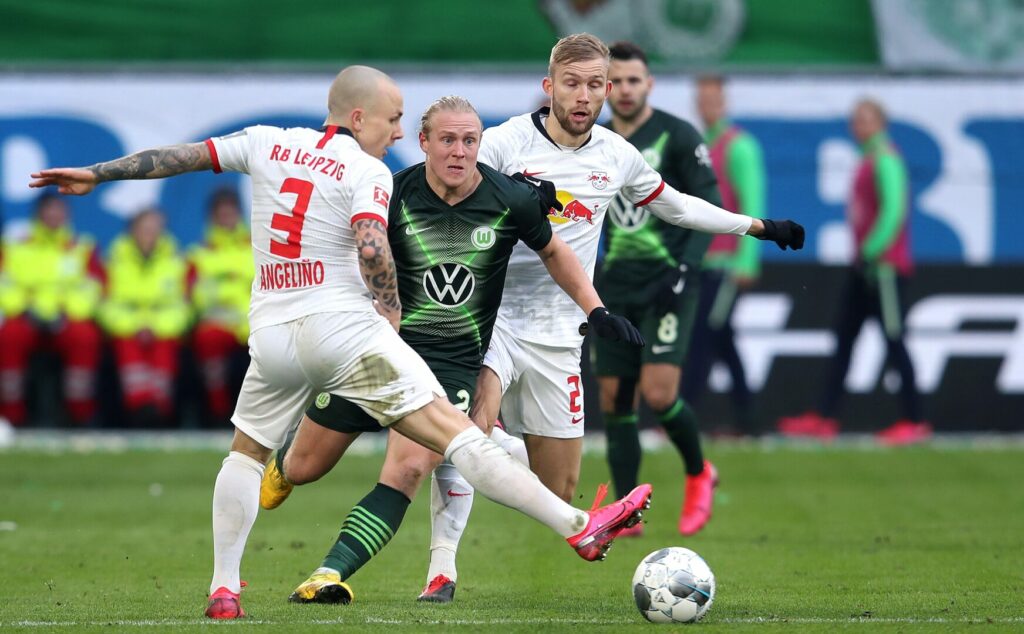 Xaver Schlager könnte zu RB Leipzig wechseln.