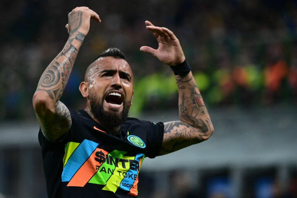 Arturo Vidal