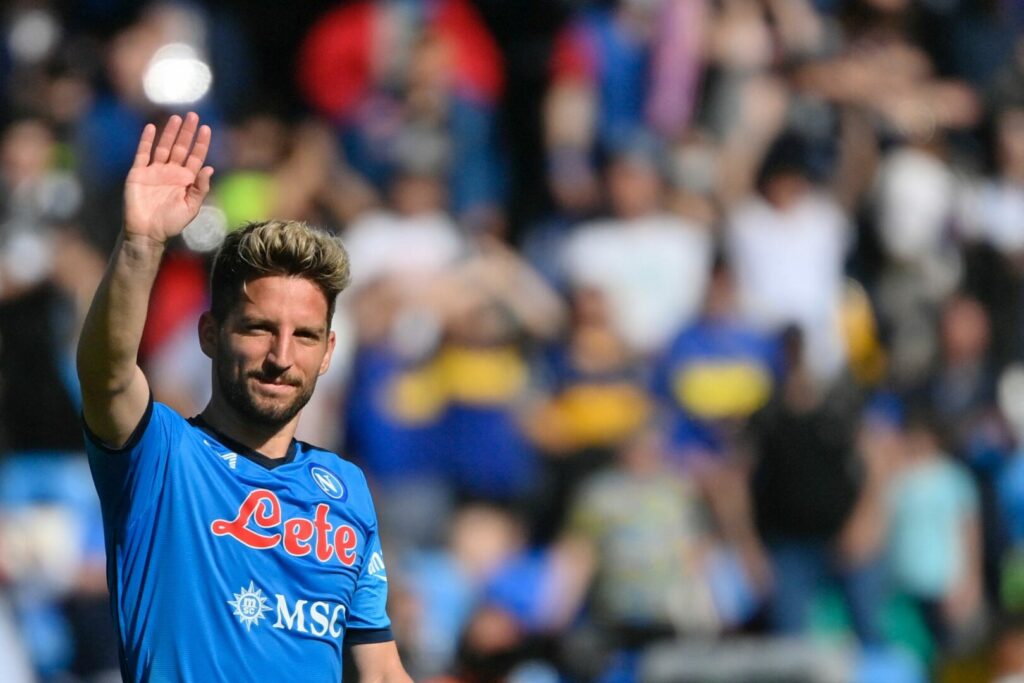 Dries Mertens
