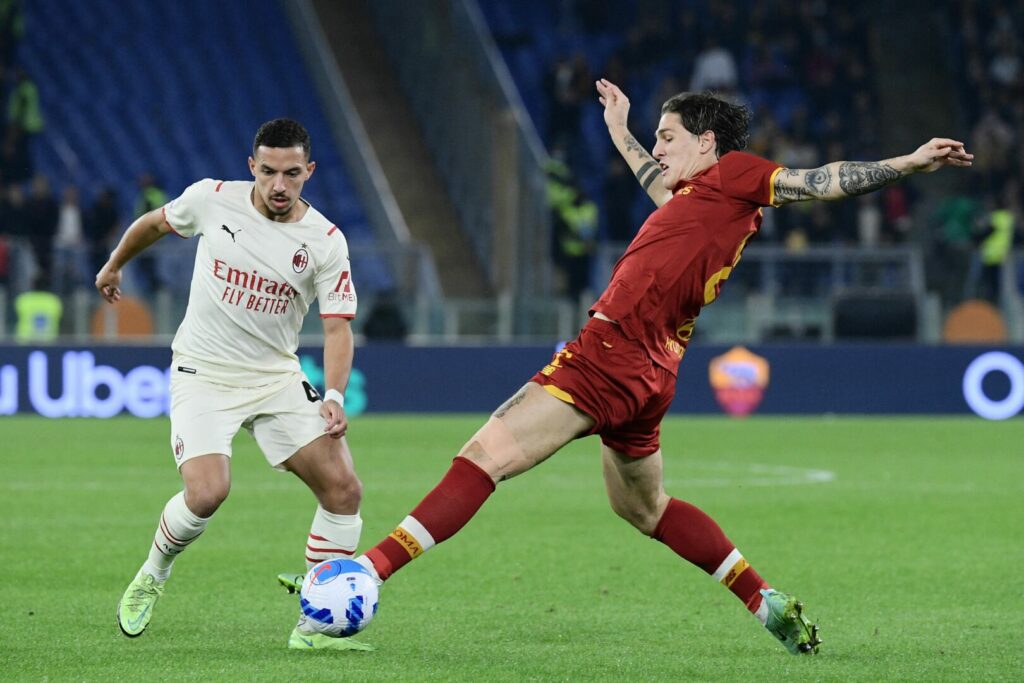 Die AC Milan beschäftigt sich mit Nicoló Zaniolo.