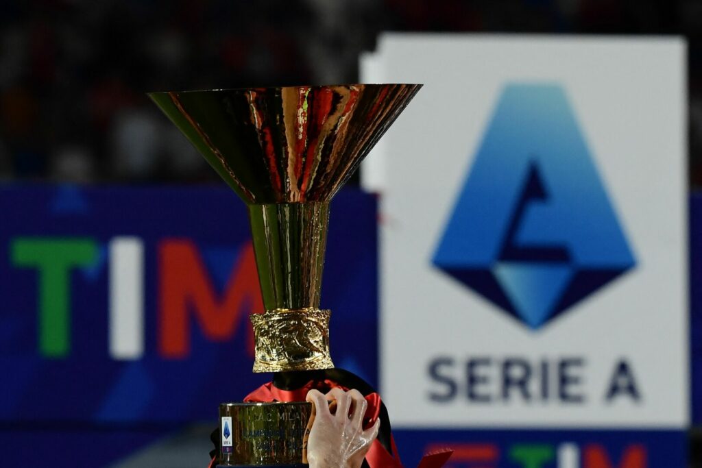Meisterpokal der Serie A