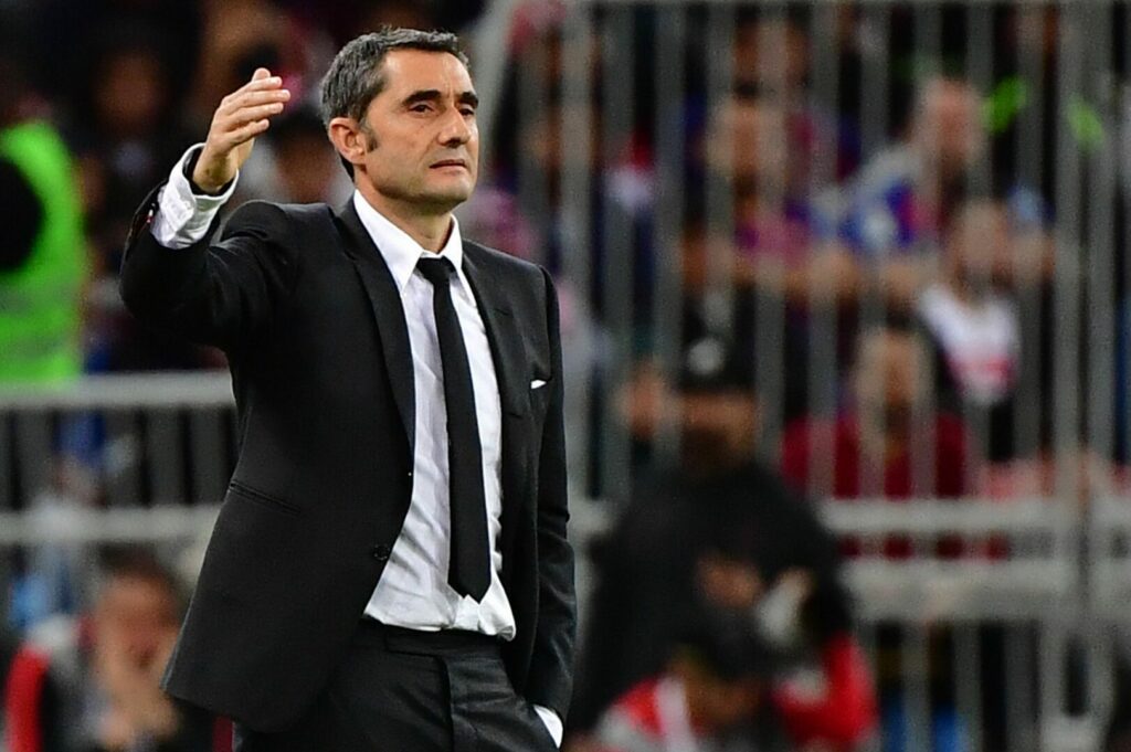 Ernesto Valverde ist einer der Trainerkandidaten bei Athletic Bilbao