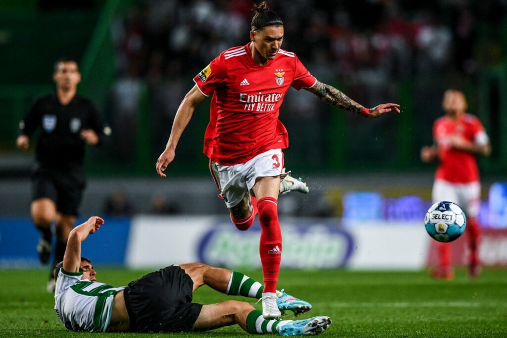 Darwin Núñez und der FC Liverpool sollen sich einig sein.