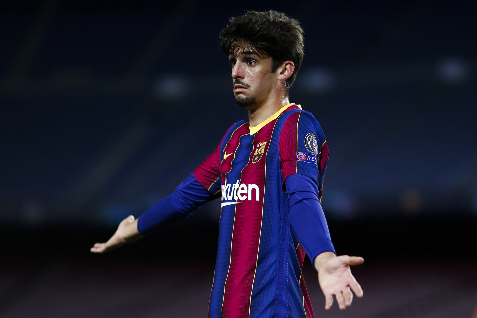 Sporting will Trincao unbedingt – Barca zögert noch wegen Dembele