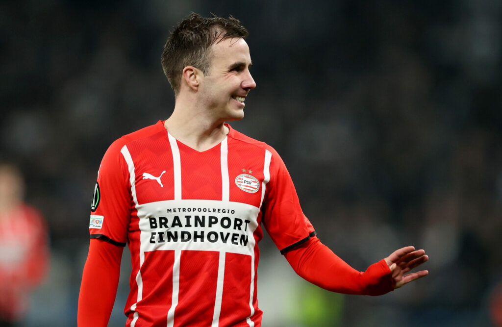 Mario Götze