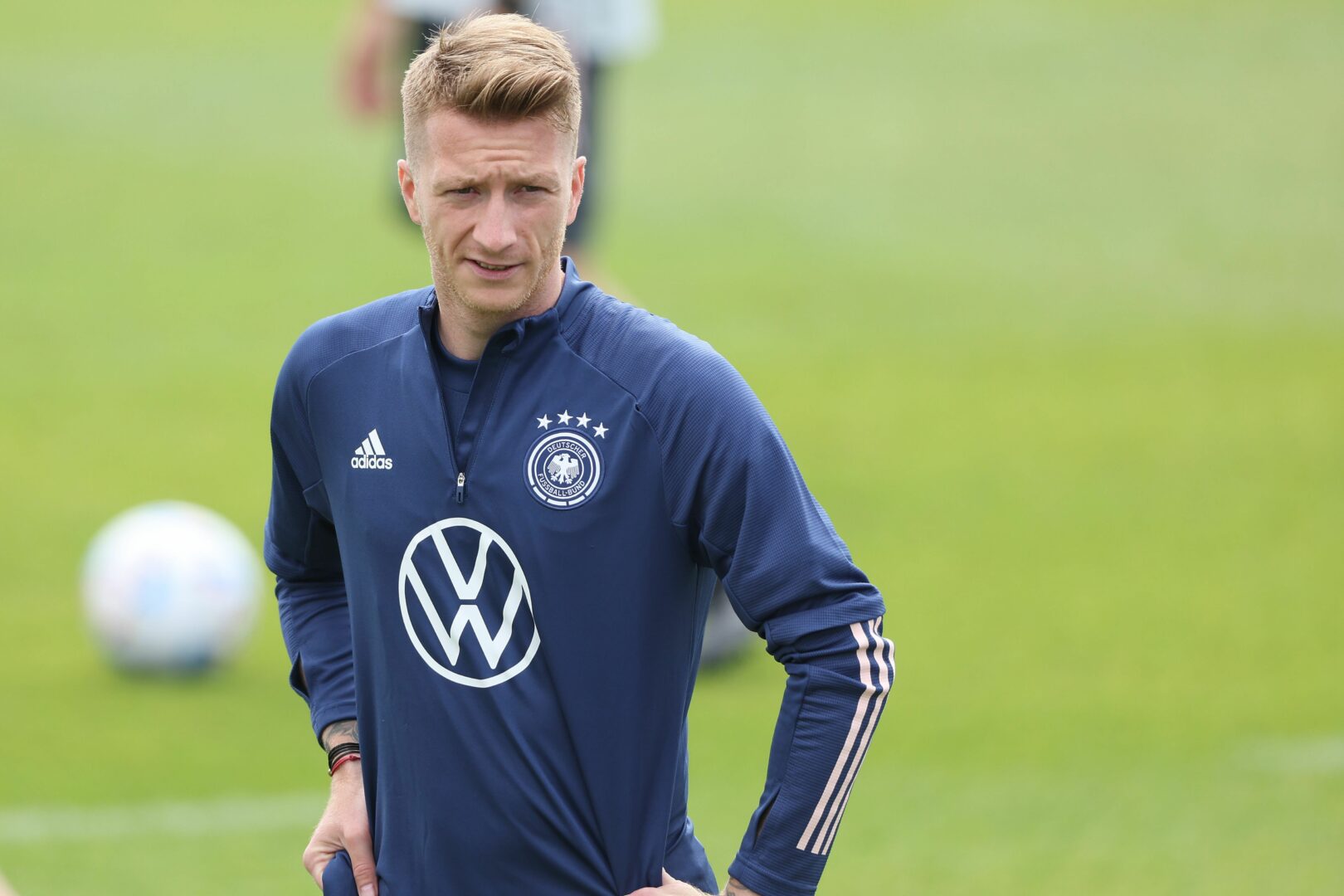 Marco Reus steht der Nationalmannschaft nicht zur Verfügung.
